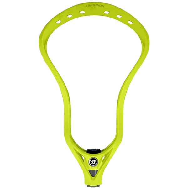 Warrior Evo QX-O Unstrung Lacrosse Head - Image 4