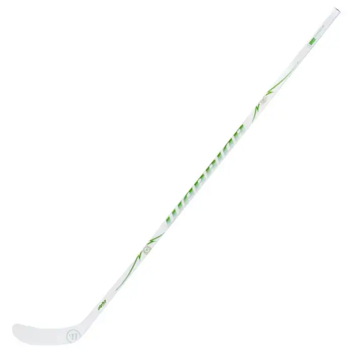 Warrior Senior Alpha Deluxe 20th Anniversary White Hockey Stick - 2025