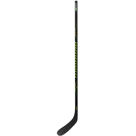 Warrior Junior Alpha Deluxe 20th Anniversary Black Hockey Stick - 2025 - Image 3