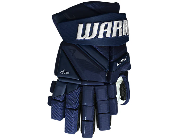 Warrior Junior Alpha LX3 Hockey Gloves - 2025 - Image 4