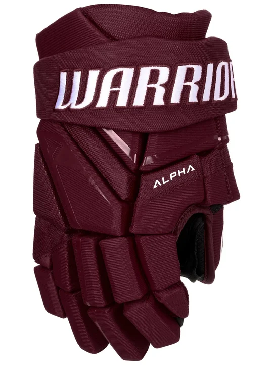 Warrior Senior Alpha LX3 Team Hockey Gloves - 2025 - Image 12