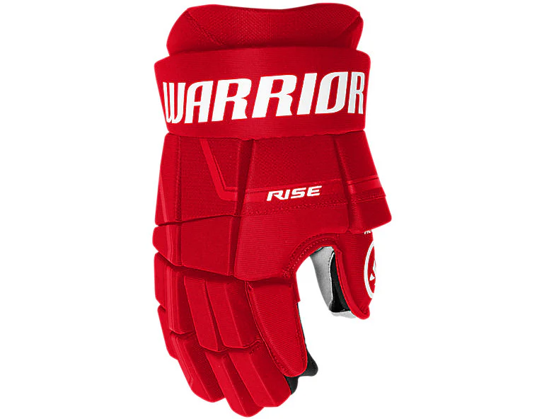 Warrior Junior Rise Hockley Gloves - Image 8