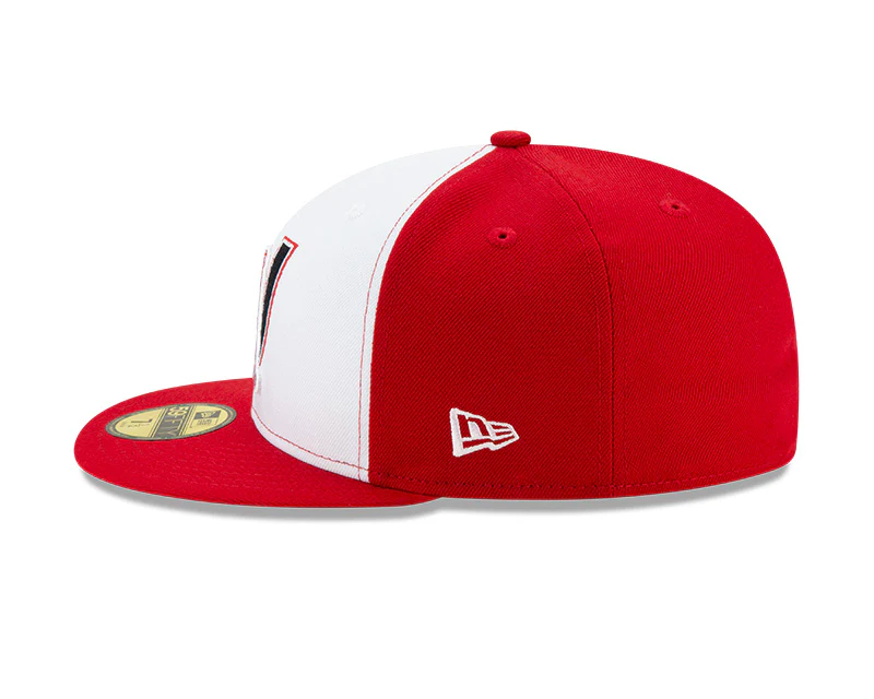 Washington Nationals Alternate 4 2020 Authentic Collection On-Field 59FIFTY Fitted Hat - Image 3