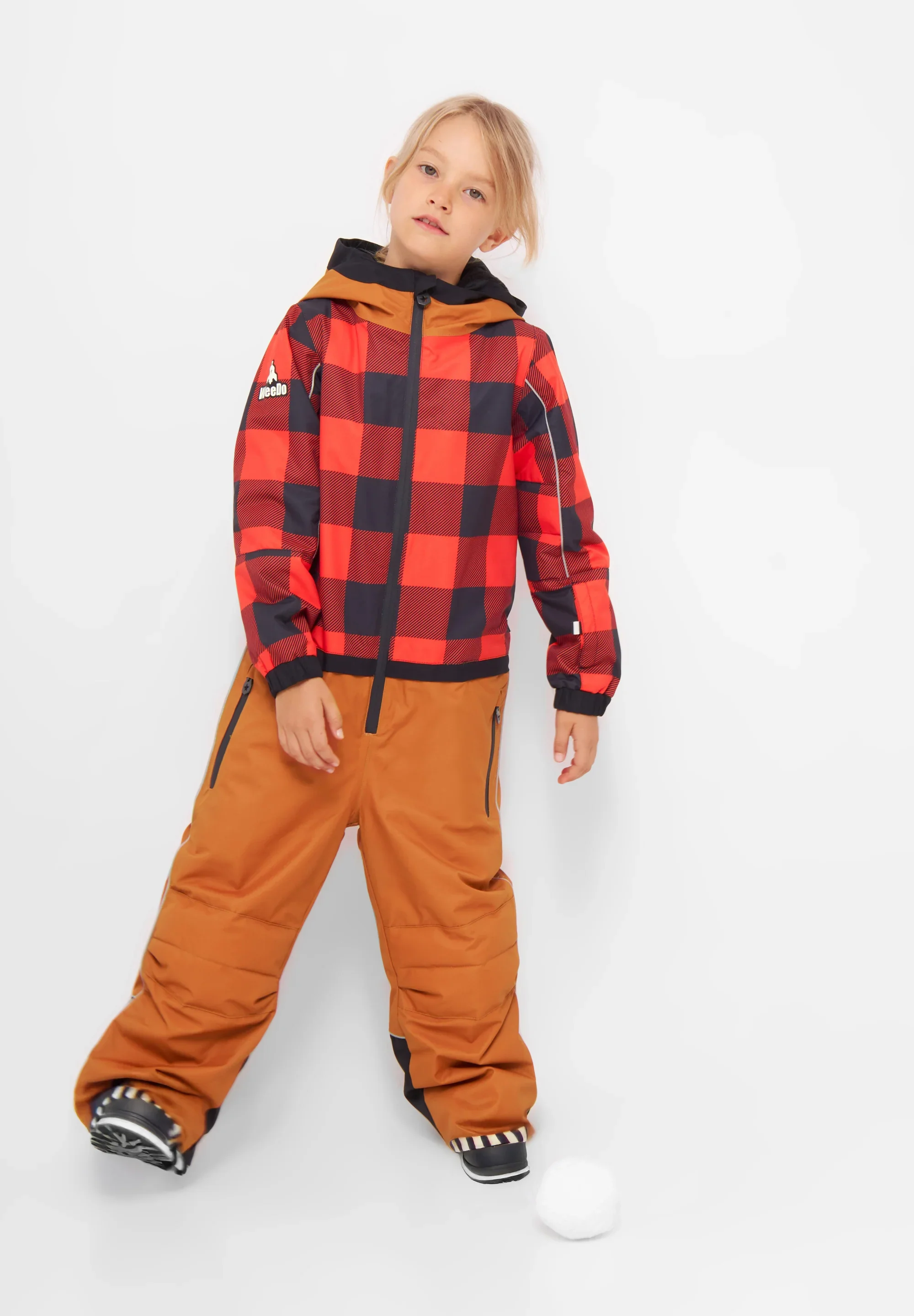 Weedo Youth Teddydo Snowsuit