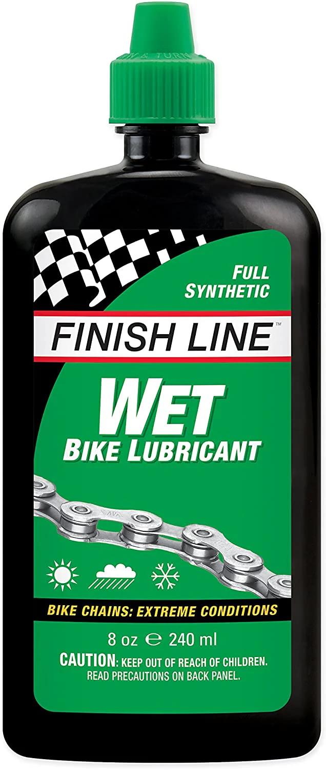 Finish Line Wet Lube 4oz