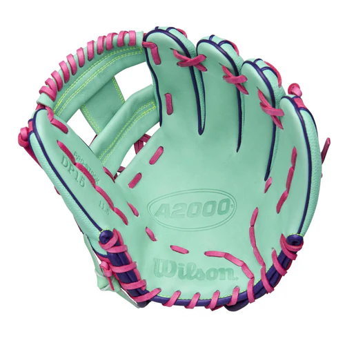 Wilson 2025 A2000 DP15SS Fall Collection Infield Baseball Glove - 11.5” - Image 3