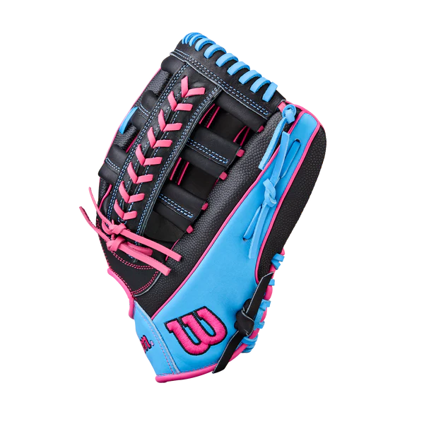 Wilson 2026 A1000T 1892 Model Pedroia Fit SupeSkin 12.25" Fielding Glove - Image 3