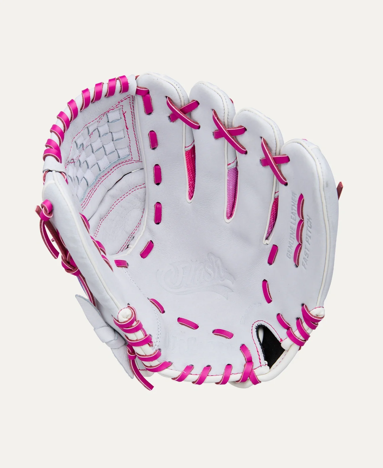 Wilson 2026 Flash Youth Fastpitch Glove - 11.5" - Image 2