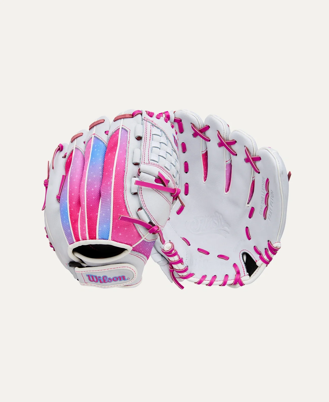 Wilson 2026 Flash Youth Fastpitch Glove - 11.5" - Image 4