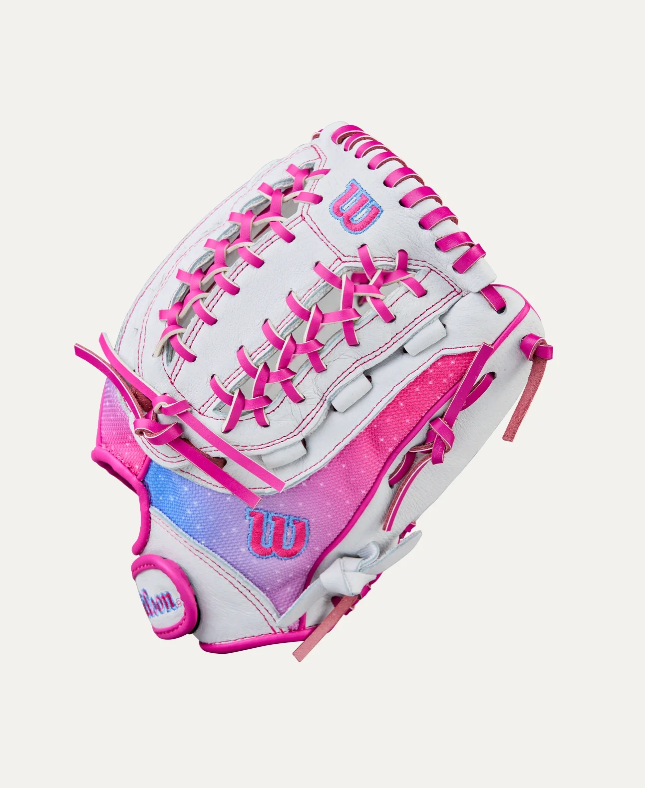 Wilson 2026 Flash Youth Fastpitch Glove - 12" - Image 3