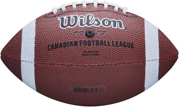 Wilson CFL Game Ball Replica Mini - Image 2