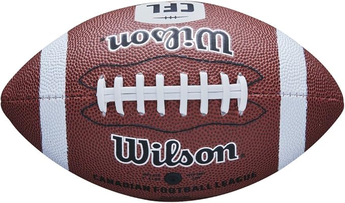Wilson CFL Game Ball Replica Mini - Image 3