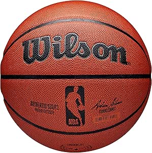 Wilson NBA Authentic Indoor/Outdoor Competition Basketball