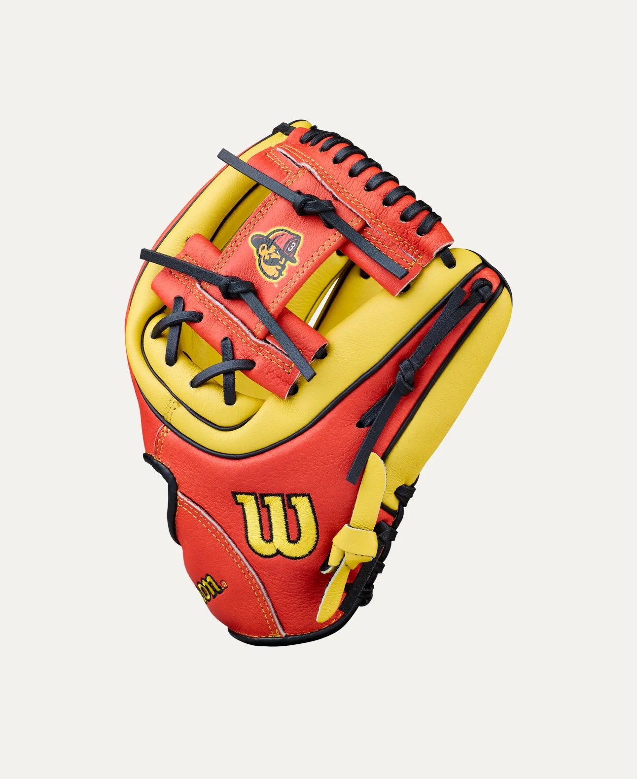 Wilson Youth 2026 Firefighters Baseball Glove - 11” - Image 3