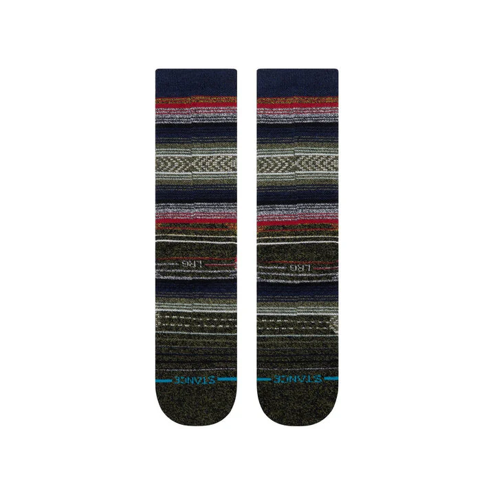 Windy Peaks Crew Socks - Image 3