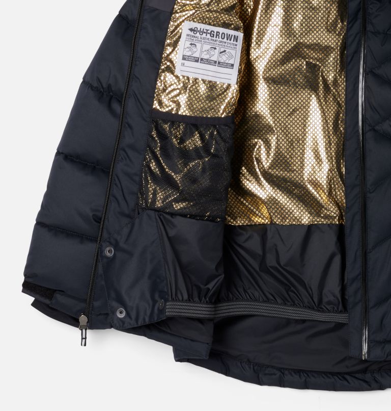Columbia Girls' Winter Powder II Quilted Jacket - Image 3