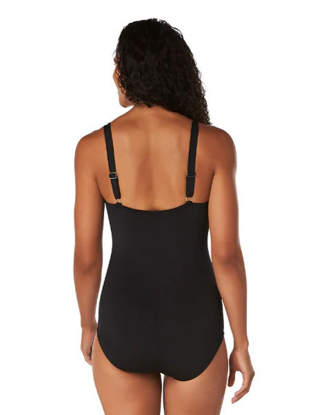 Women's Adjustable Solid Shir One Piece - Image 2