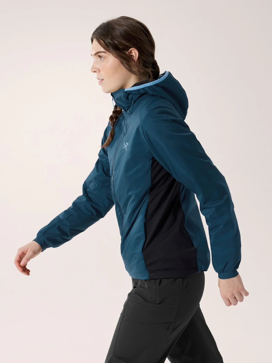 Arc'teryx Women's Atom Hoody Insulated Jacket - Image 12