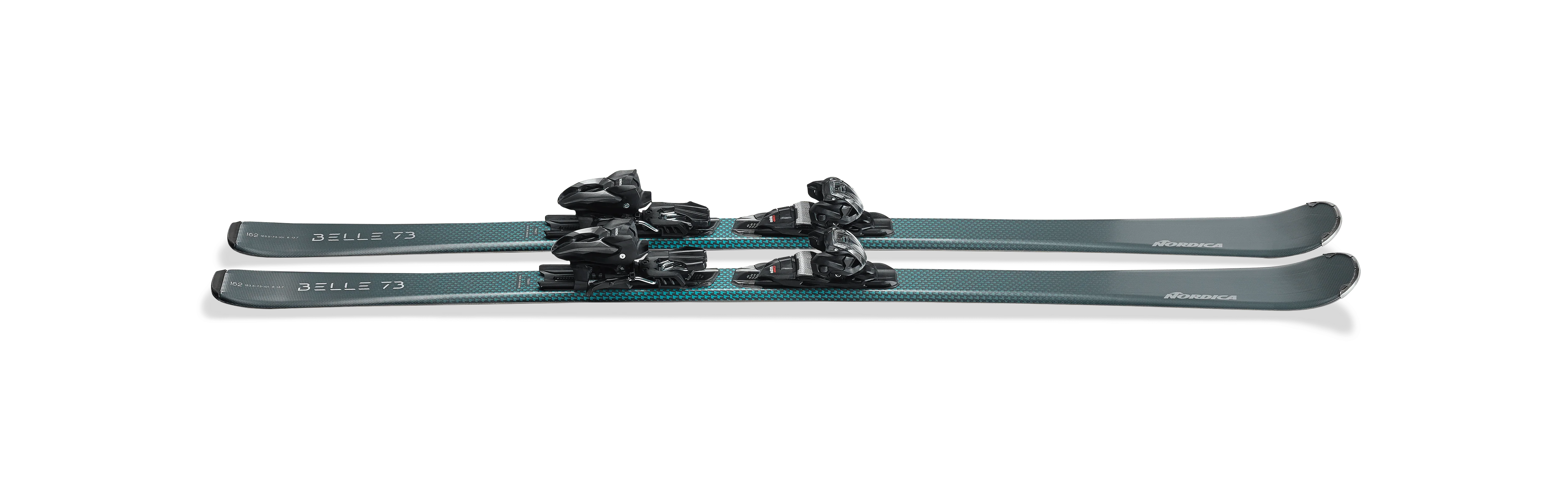 Women's Belle 73 Skis - Image 5
