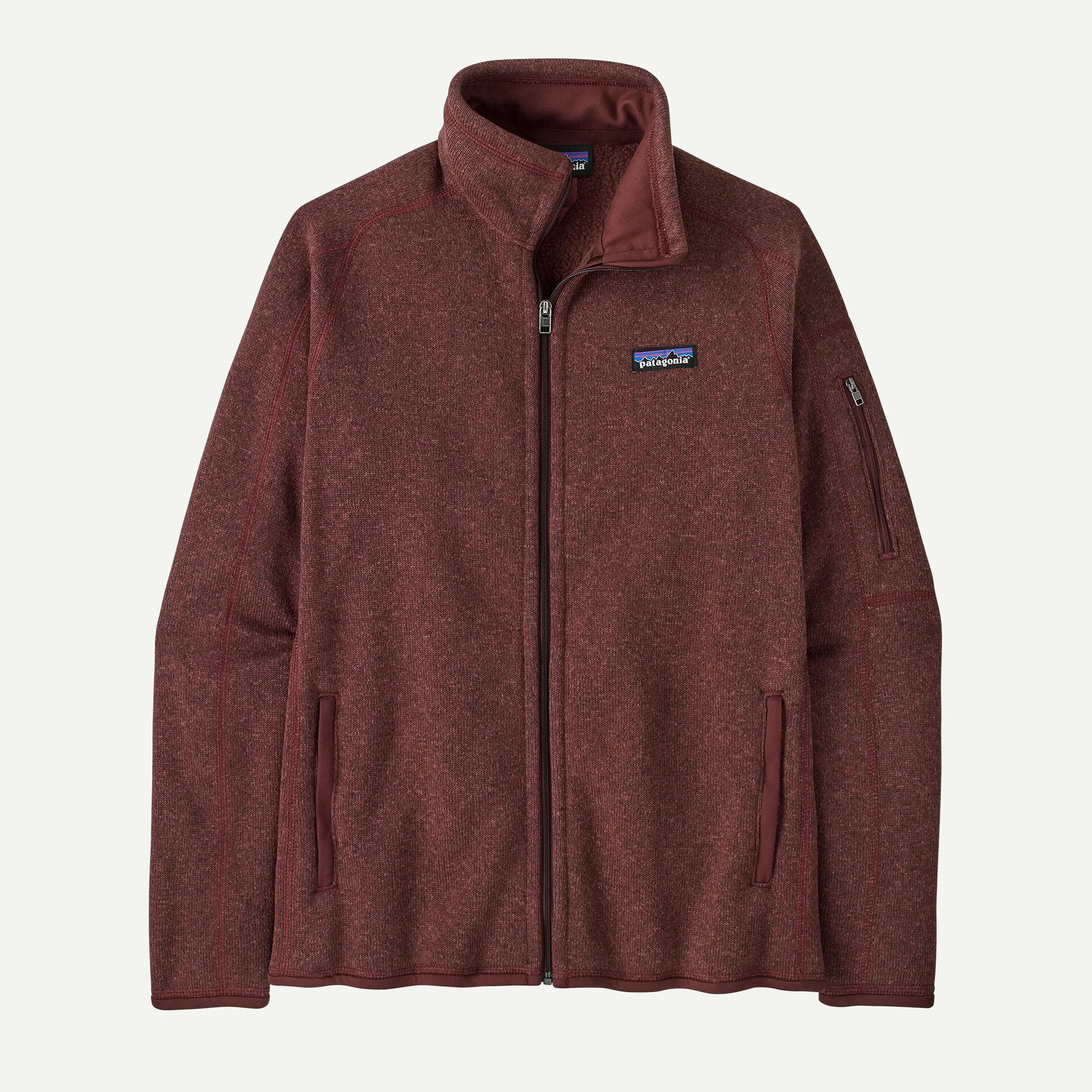 Patagonia Women's Better Sweater Fleece Jacket - Image 4
