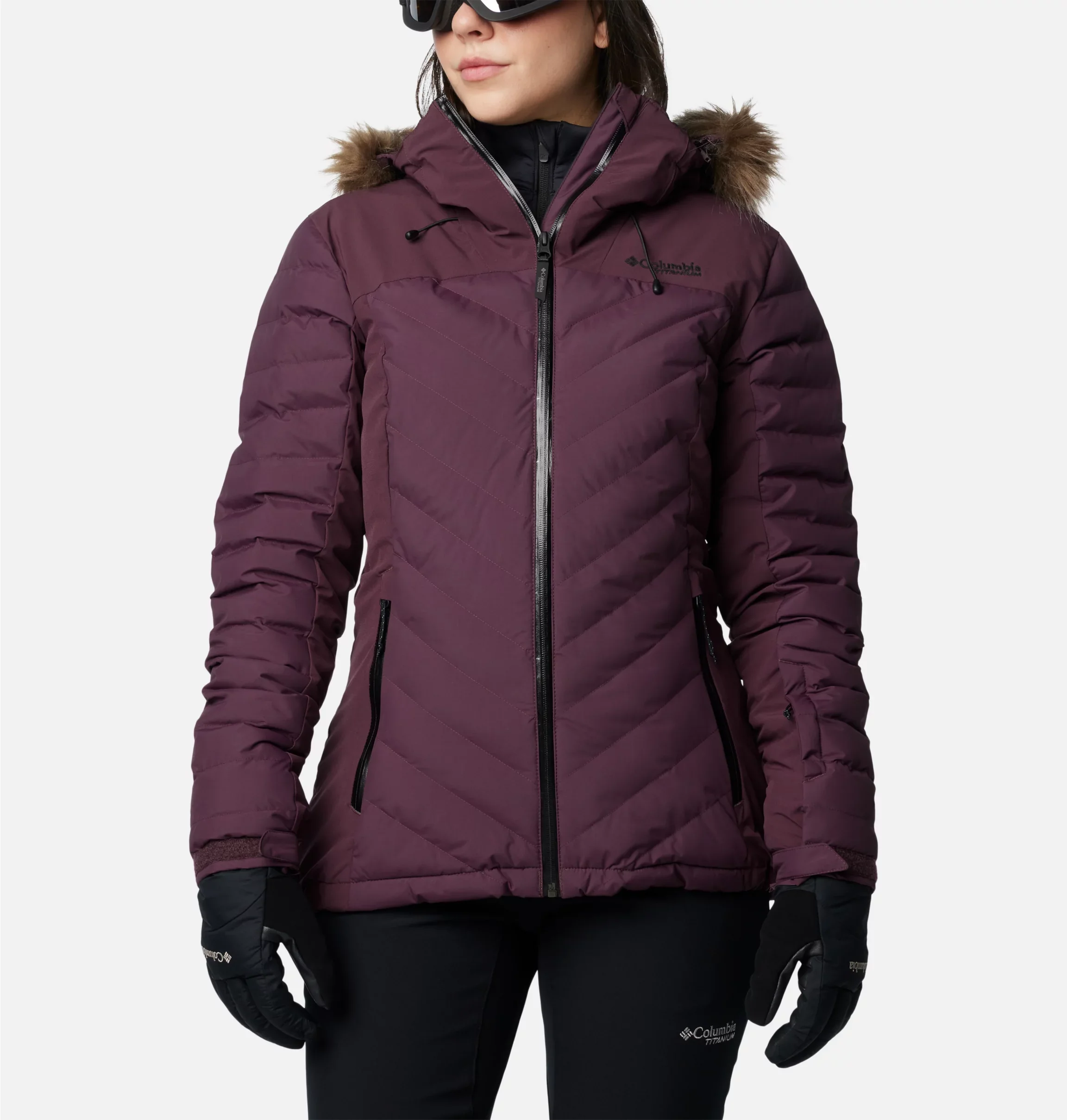 Women's Bird Mountain III Insulated Jacket - Image 11