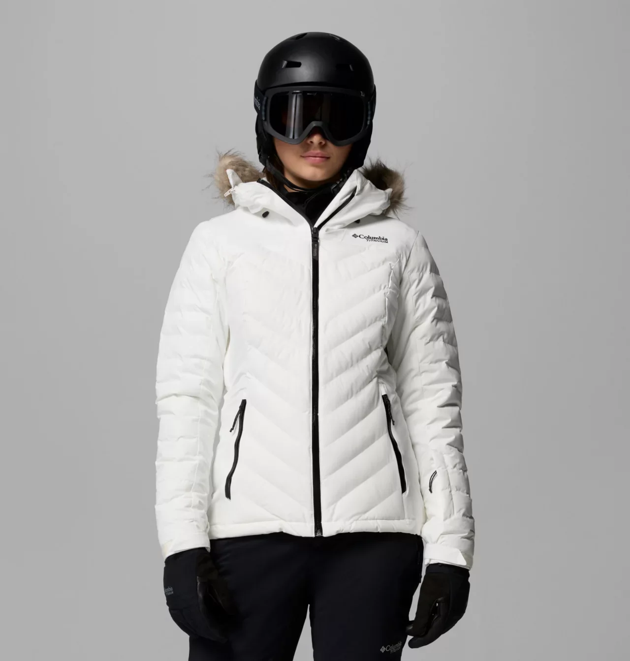 Women's Bird Mountain III Insulated Jacket - Image 12