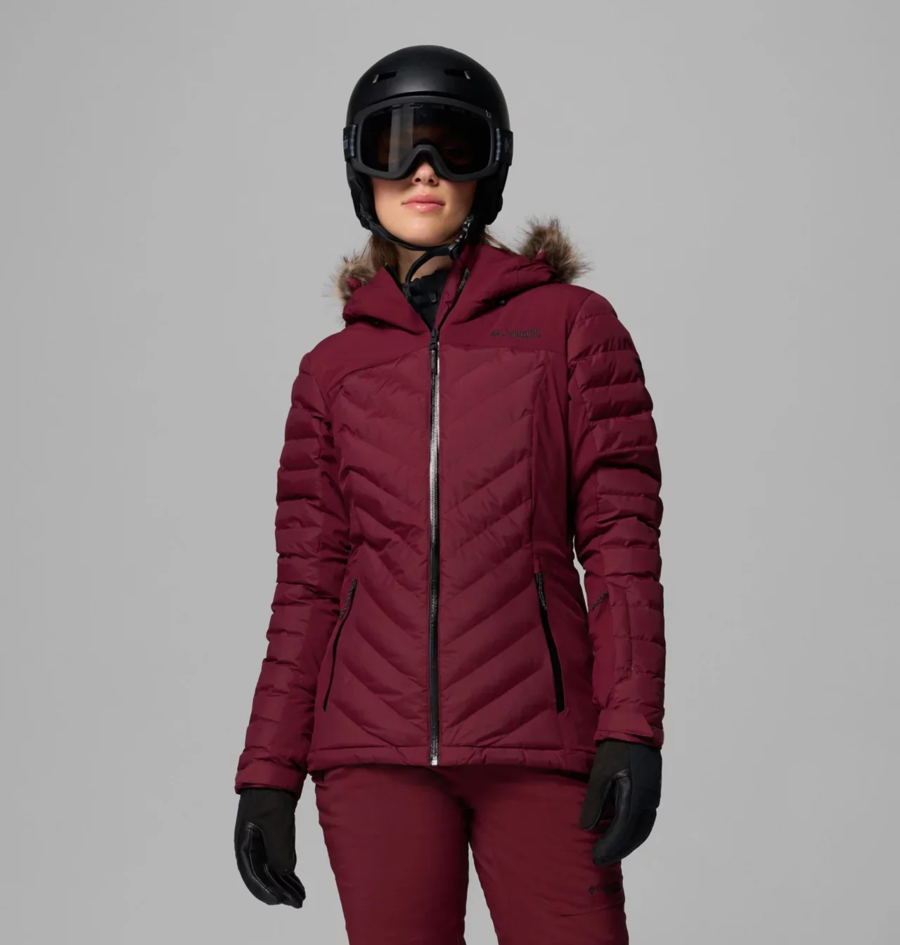 Women's Bird Mountain III Insulated Jacket - Image 15