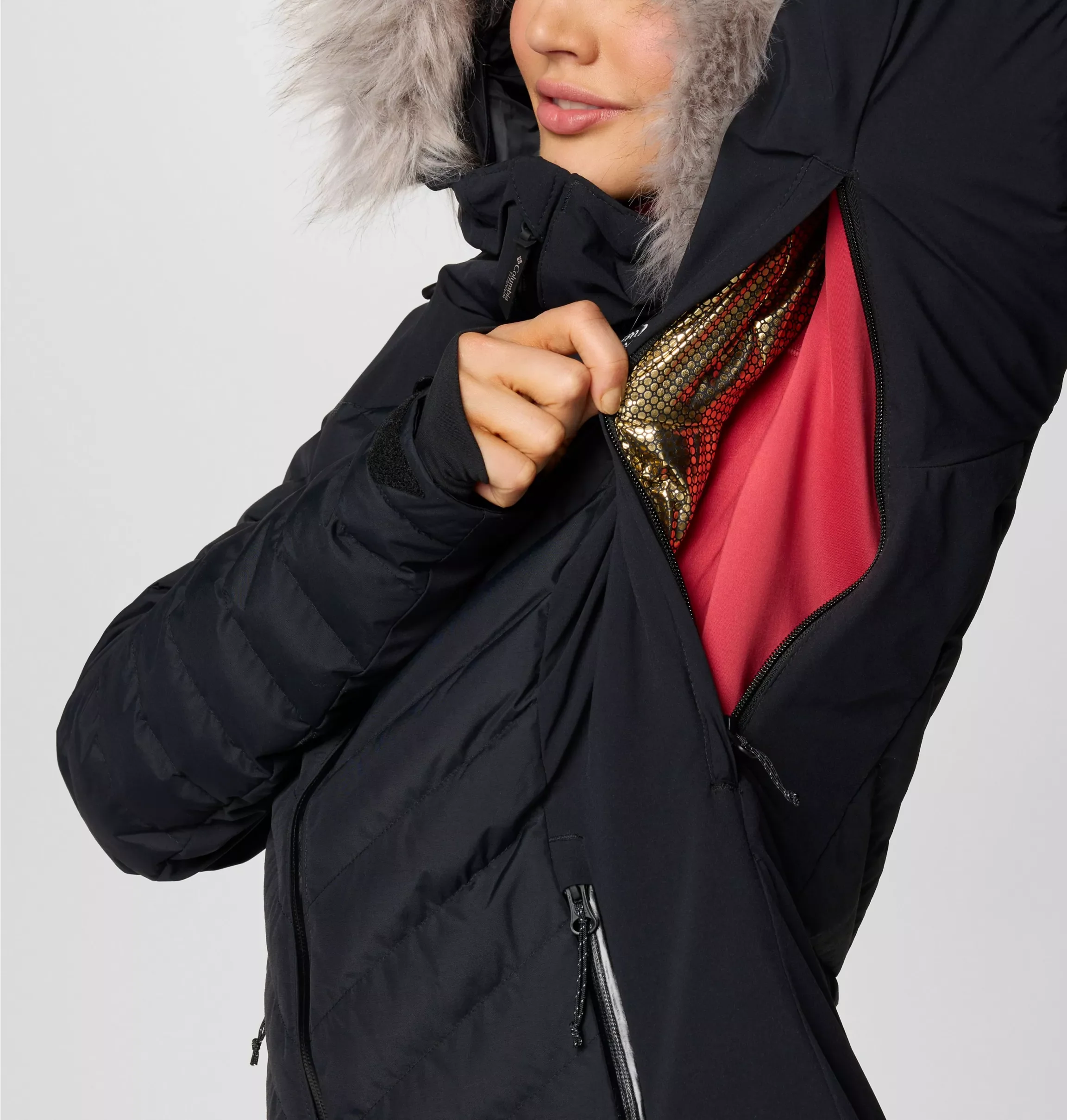 Women's Bird Mountain III Insulated Jacket - Image 4