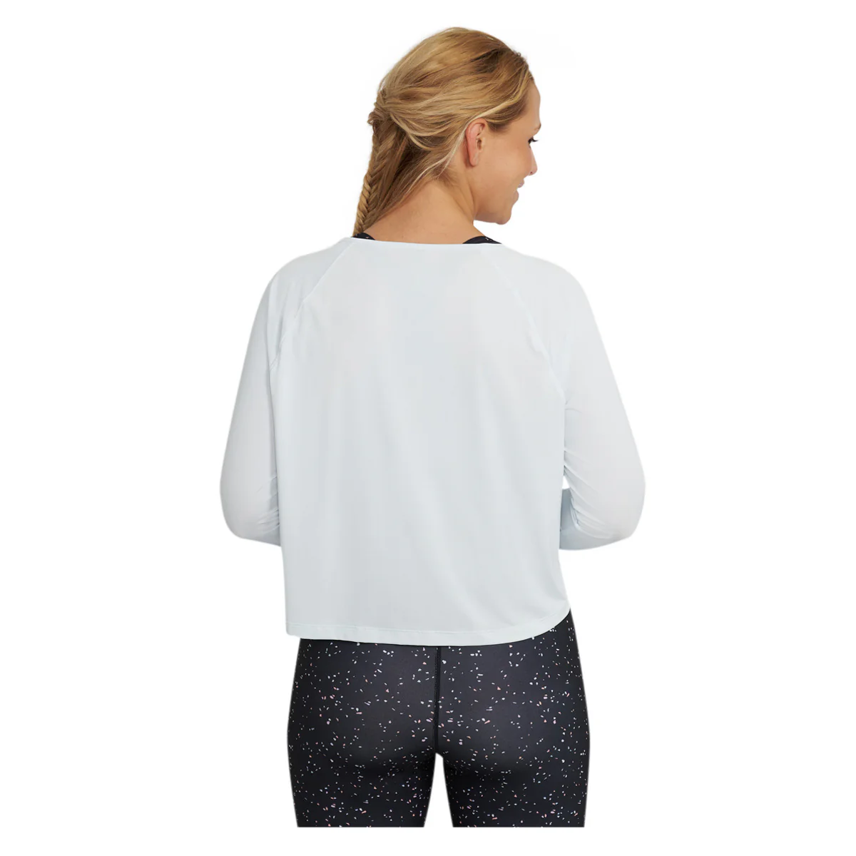 Women's Butter Loose Push Training Long-Sleeved Top - Image 7