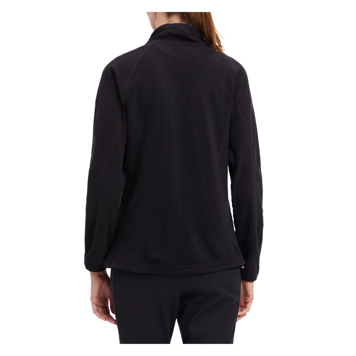 Women's Cecca Full-Zip Polar Fleece Jacket - Image 2