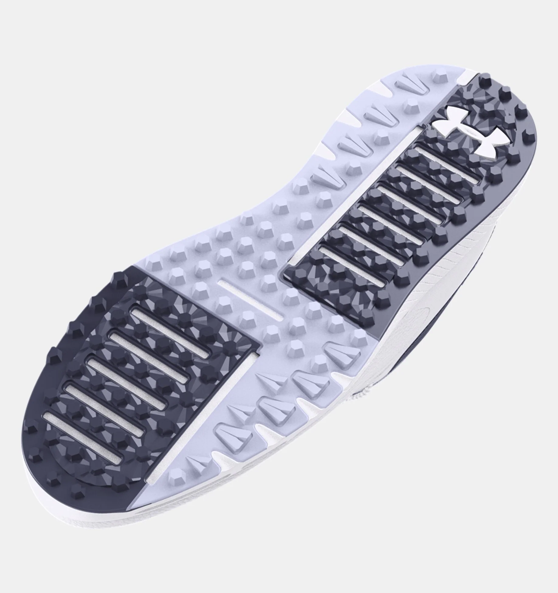 Women's Charged Breathe 2 Spikeless Golf Shoes - Image 5
