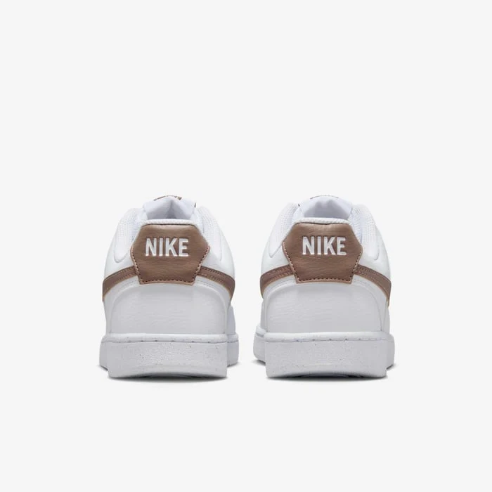 Nike Women's Court Vision Low Next Nature Shoes - Image 10
