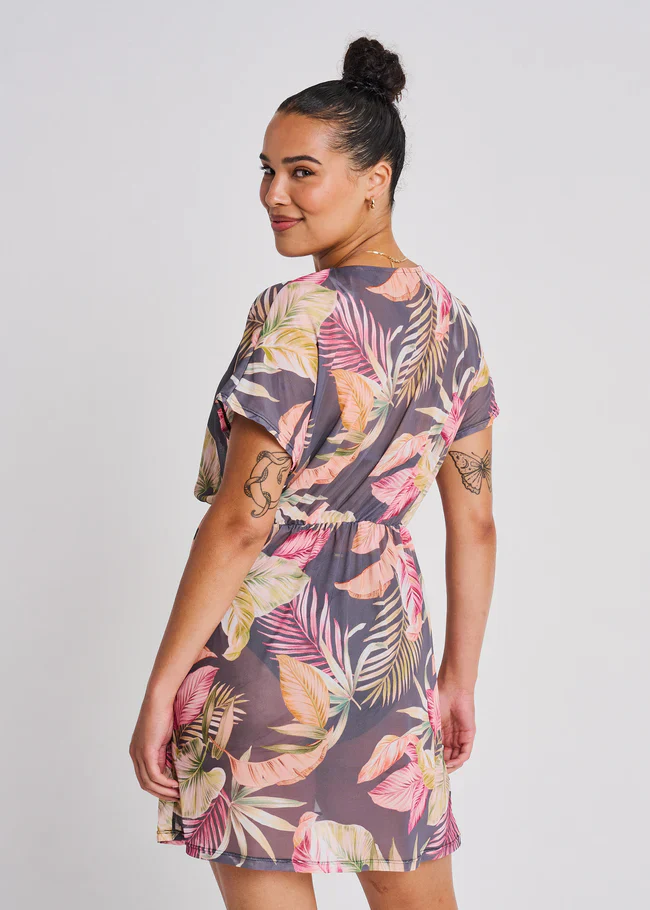Women's Cover-Up Tunic - Image 2