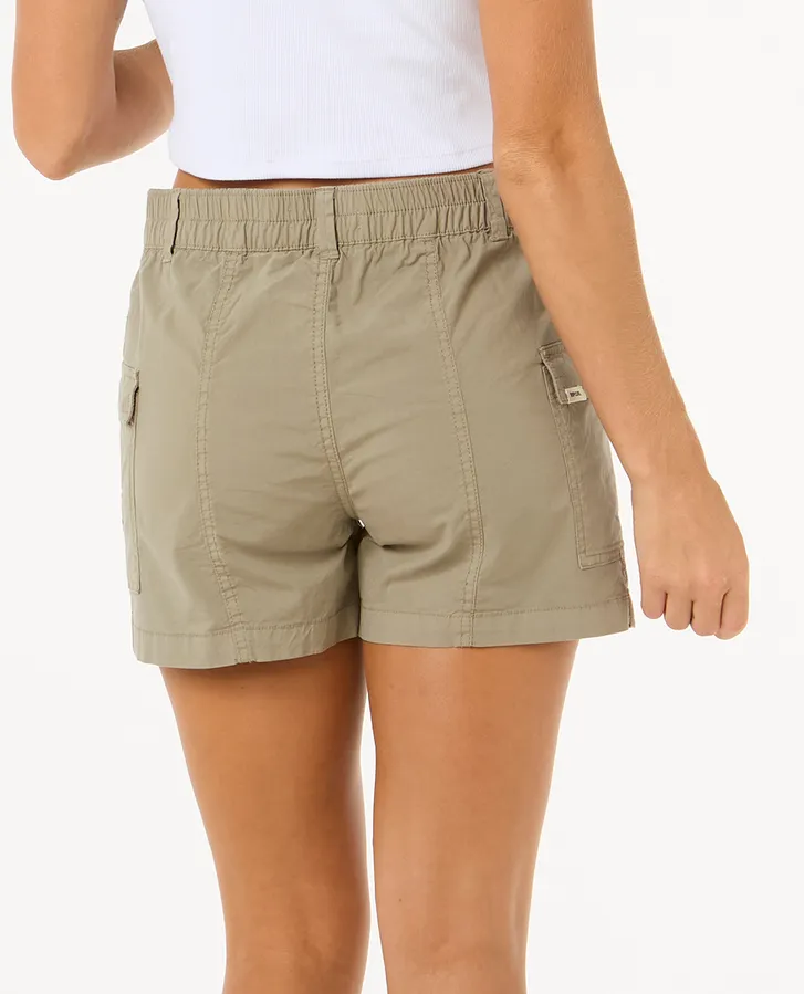Women's Cruisin Cargo Short - Image 3