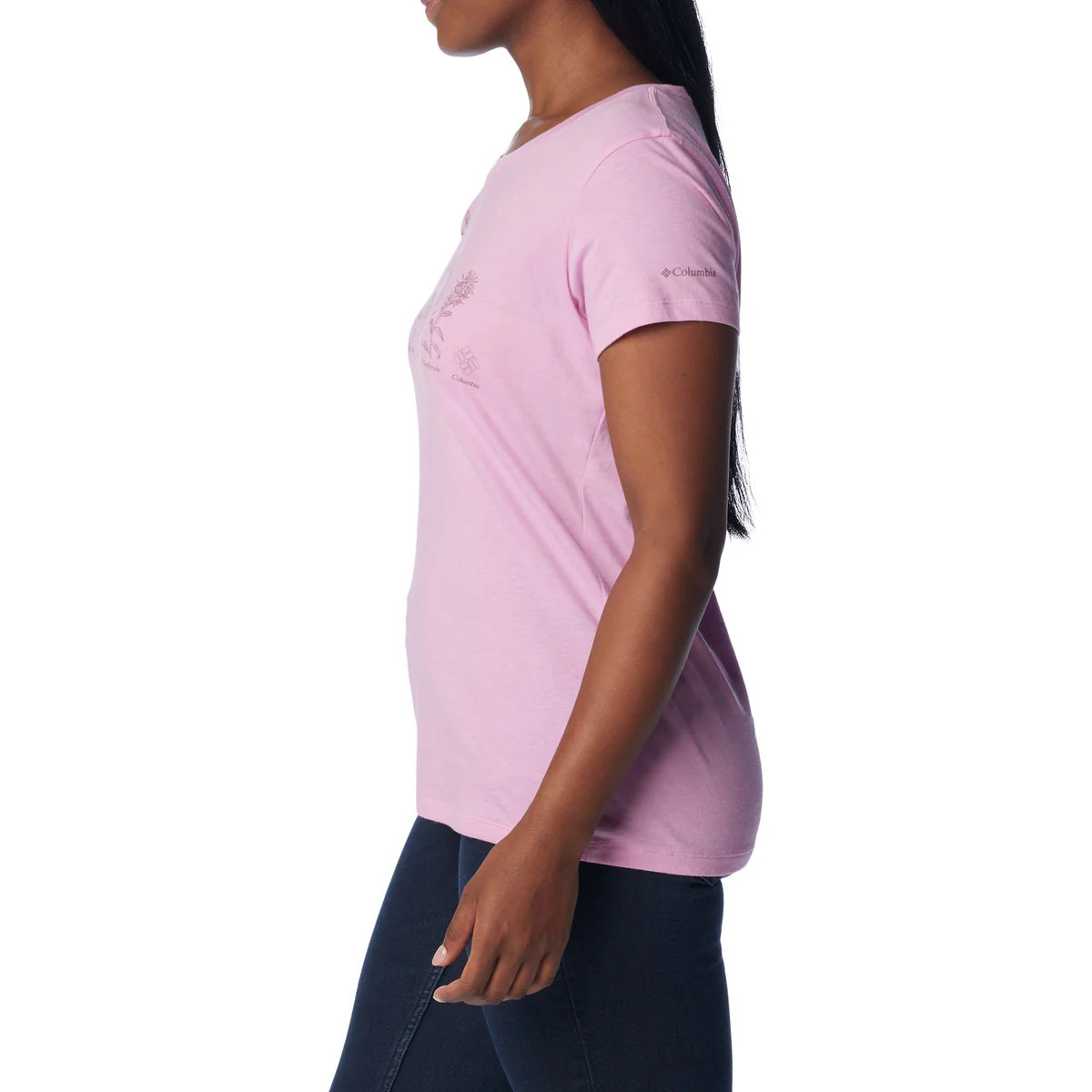 Women's Daisy Day Graphic T-Shirt - Image 8