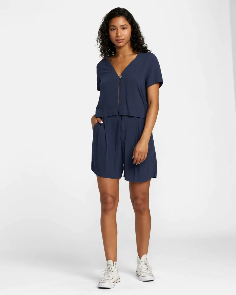 Women's Del Mar Shorts - Image 2