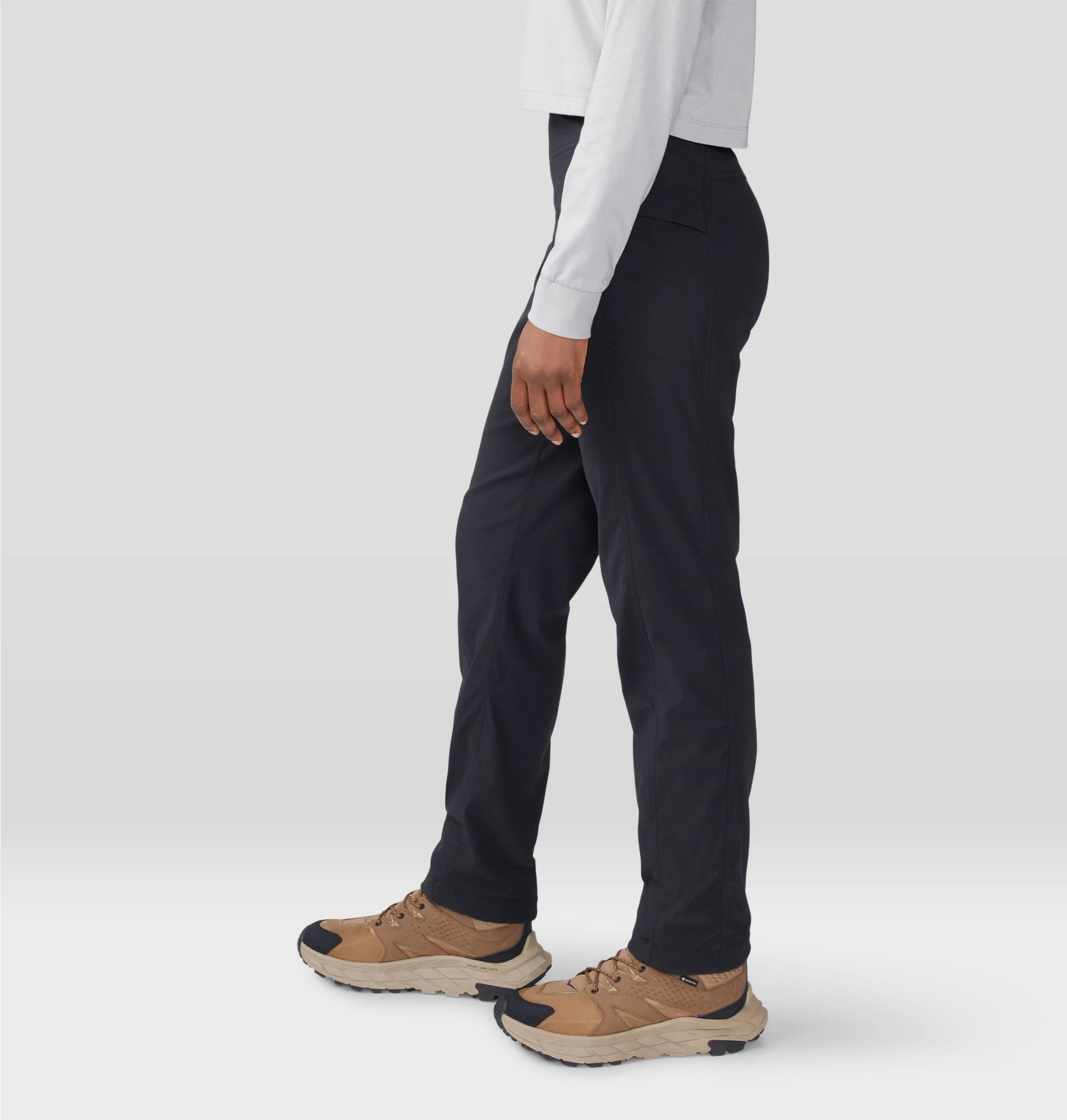 Women's Dynama Lined High Rise Pant - Image 3