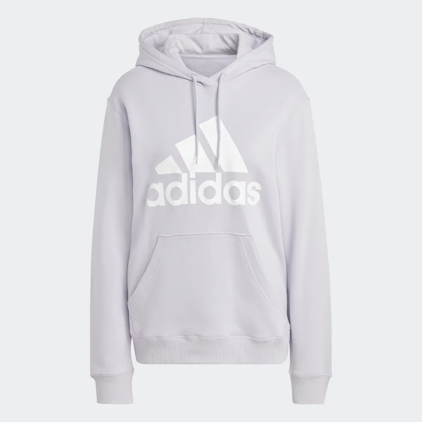 Women's Essentials Big Logo Terry Hoodie - Image 6