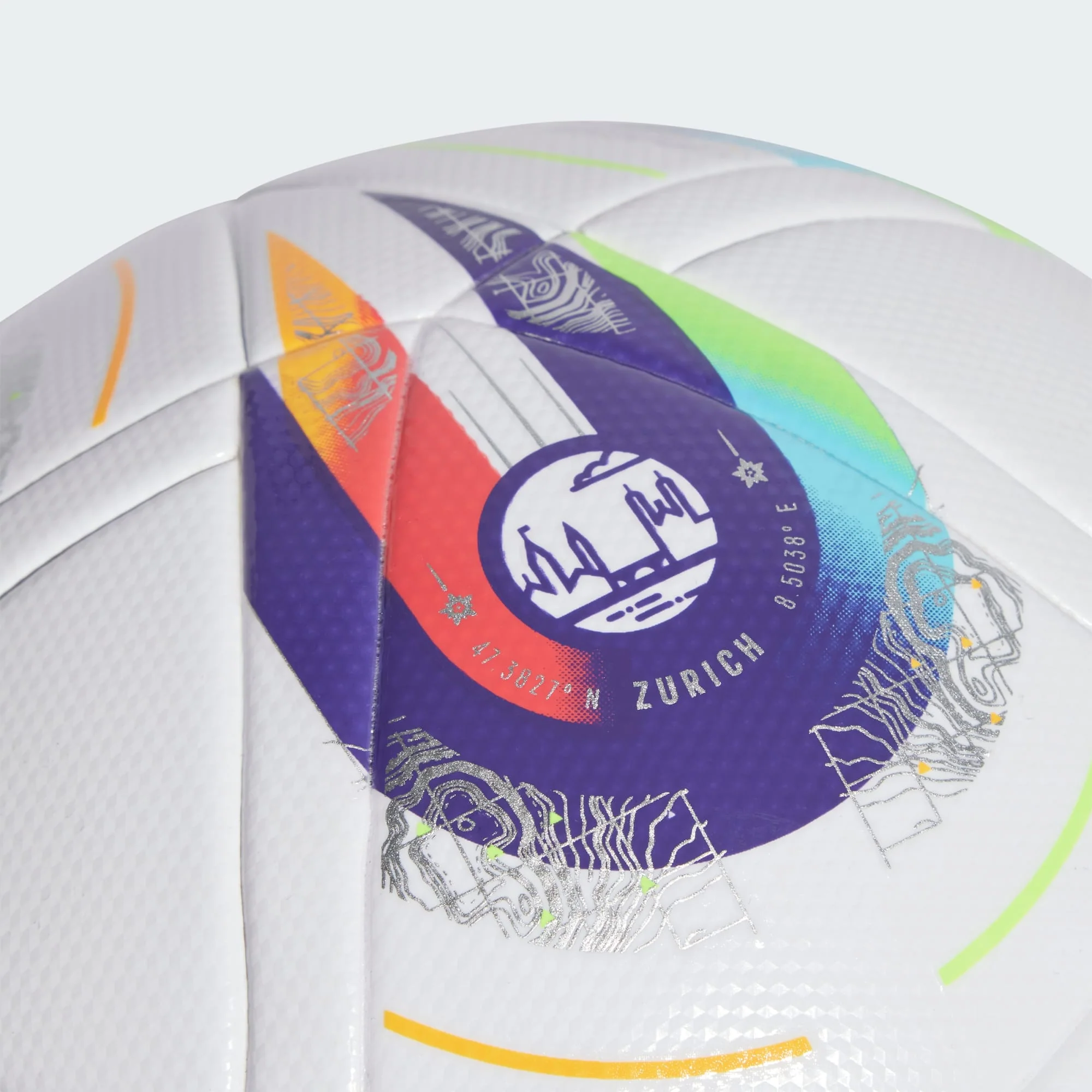 Women's Euro25 LGE Ball - Image 2