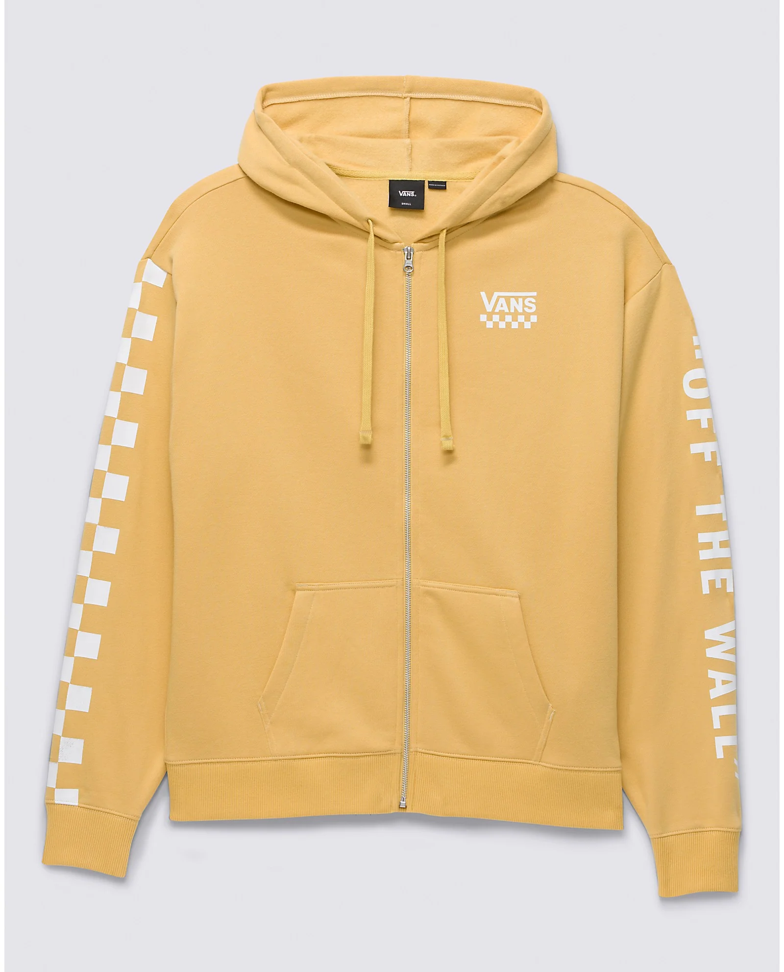 Women's Extra Fun Oversized Full Zip Hoodie - Image 4