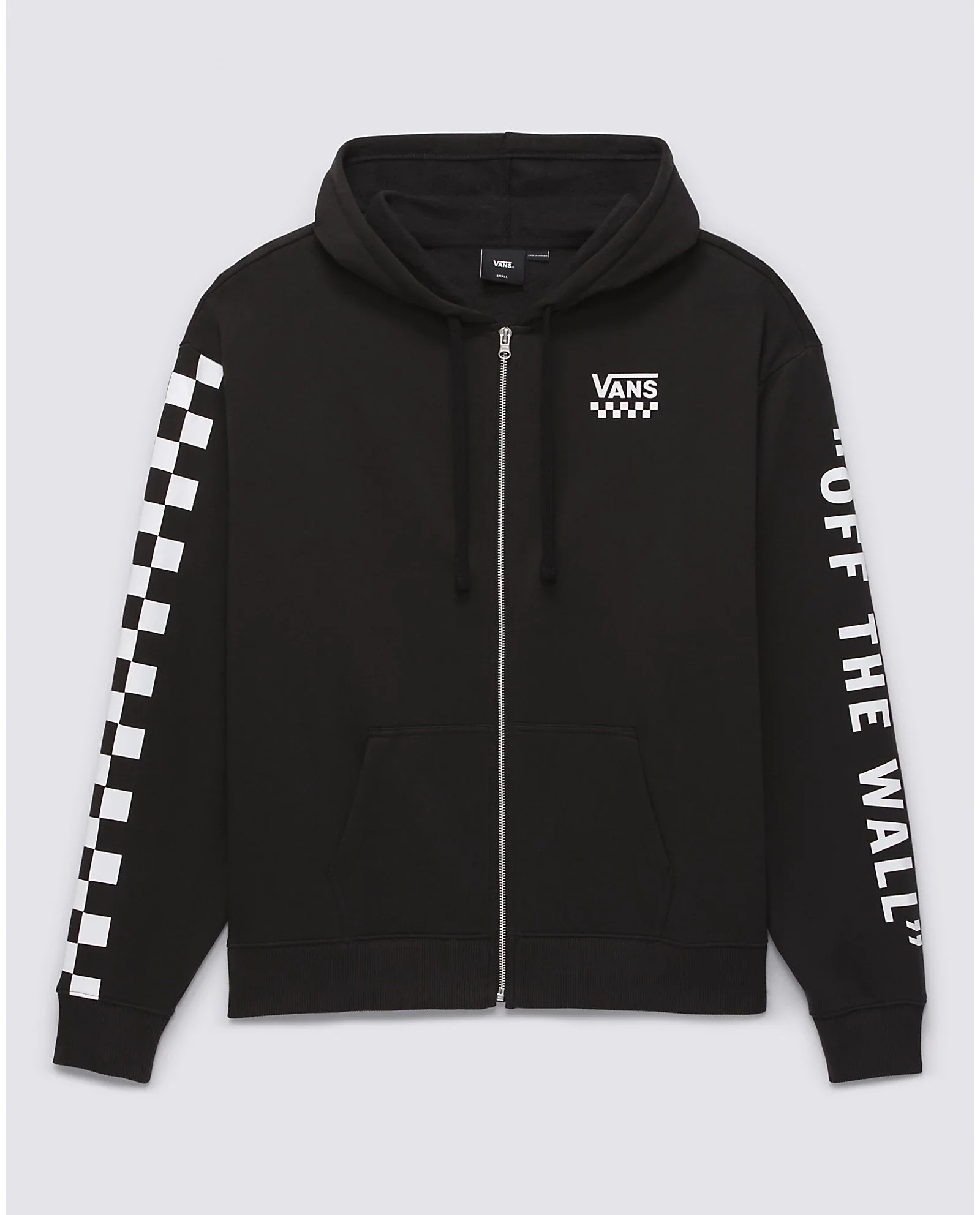 Women's Extra Fun Oversized Full Zip Hoodie - Image 7