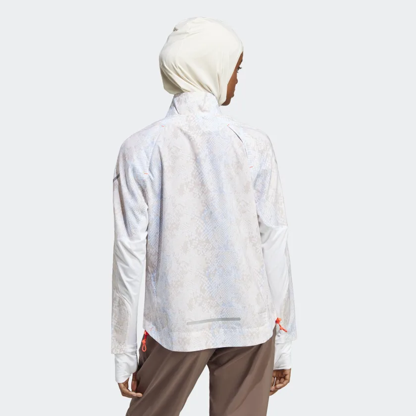 Women's Fast Running Iteration Jacket - Image 2