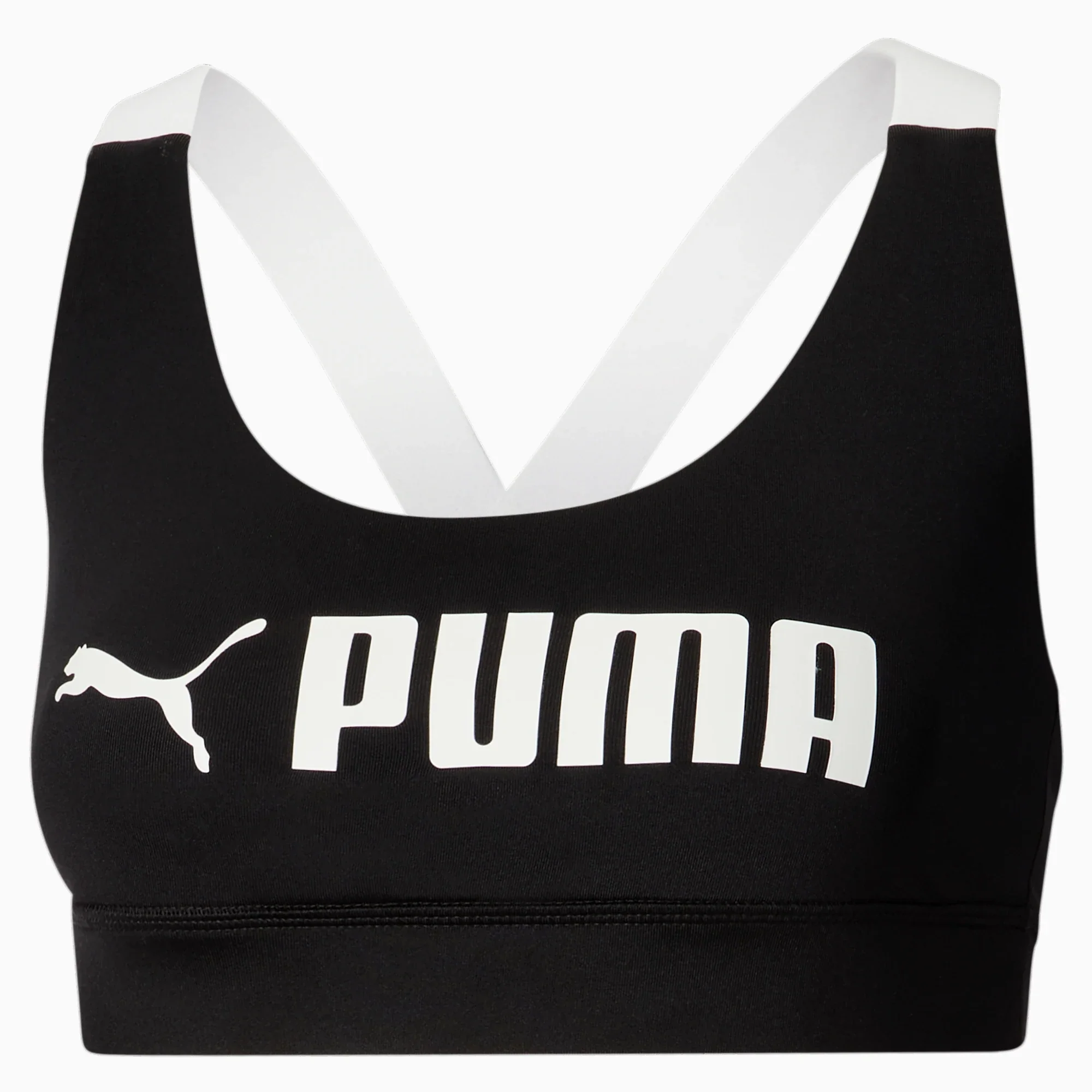 Women's Fit Mid Impact Sports Bra - Image 3