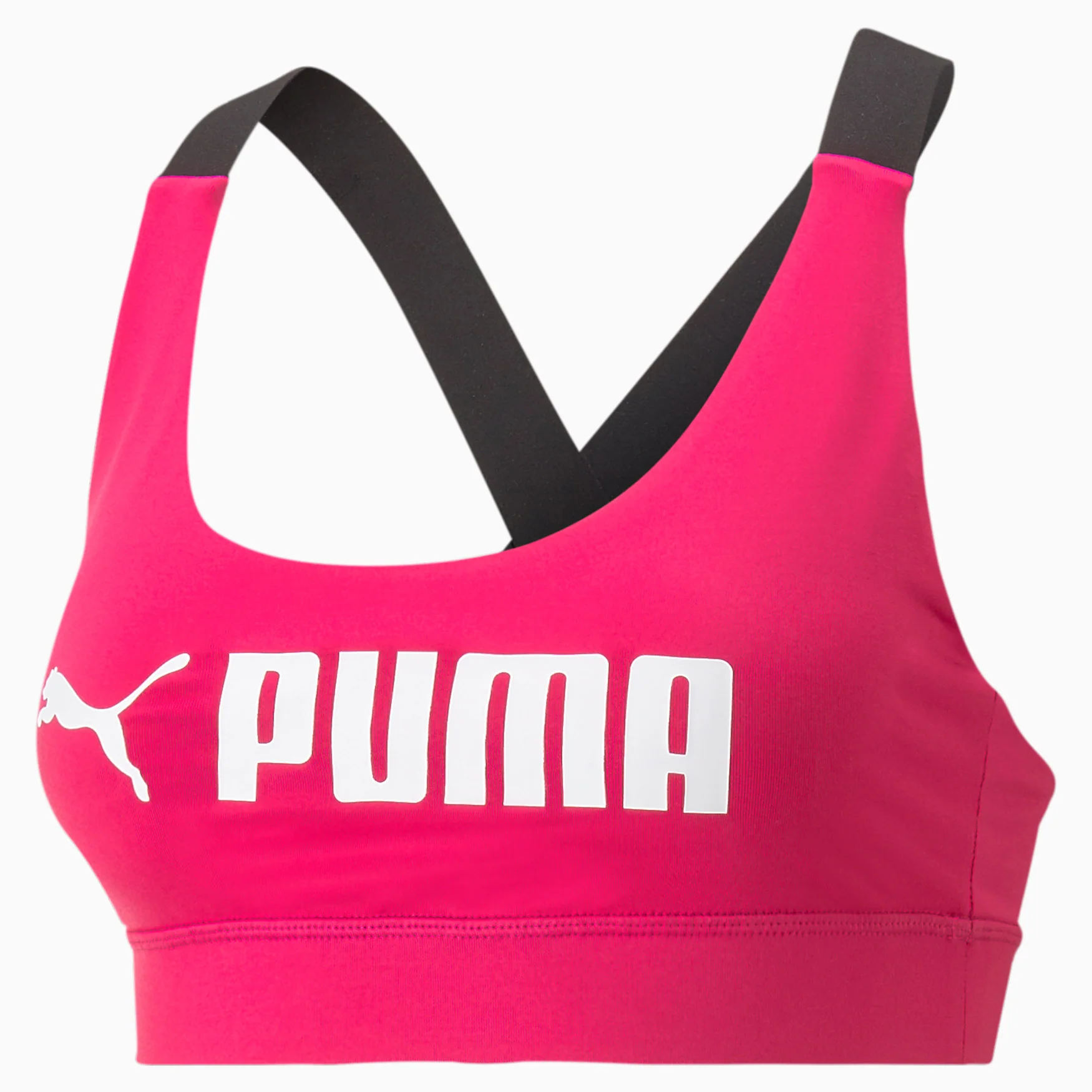 Women's Fit Mid Impact Sports Bra - Image 6