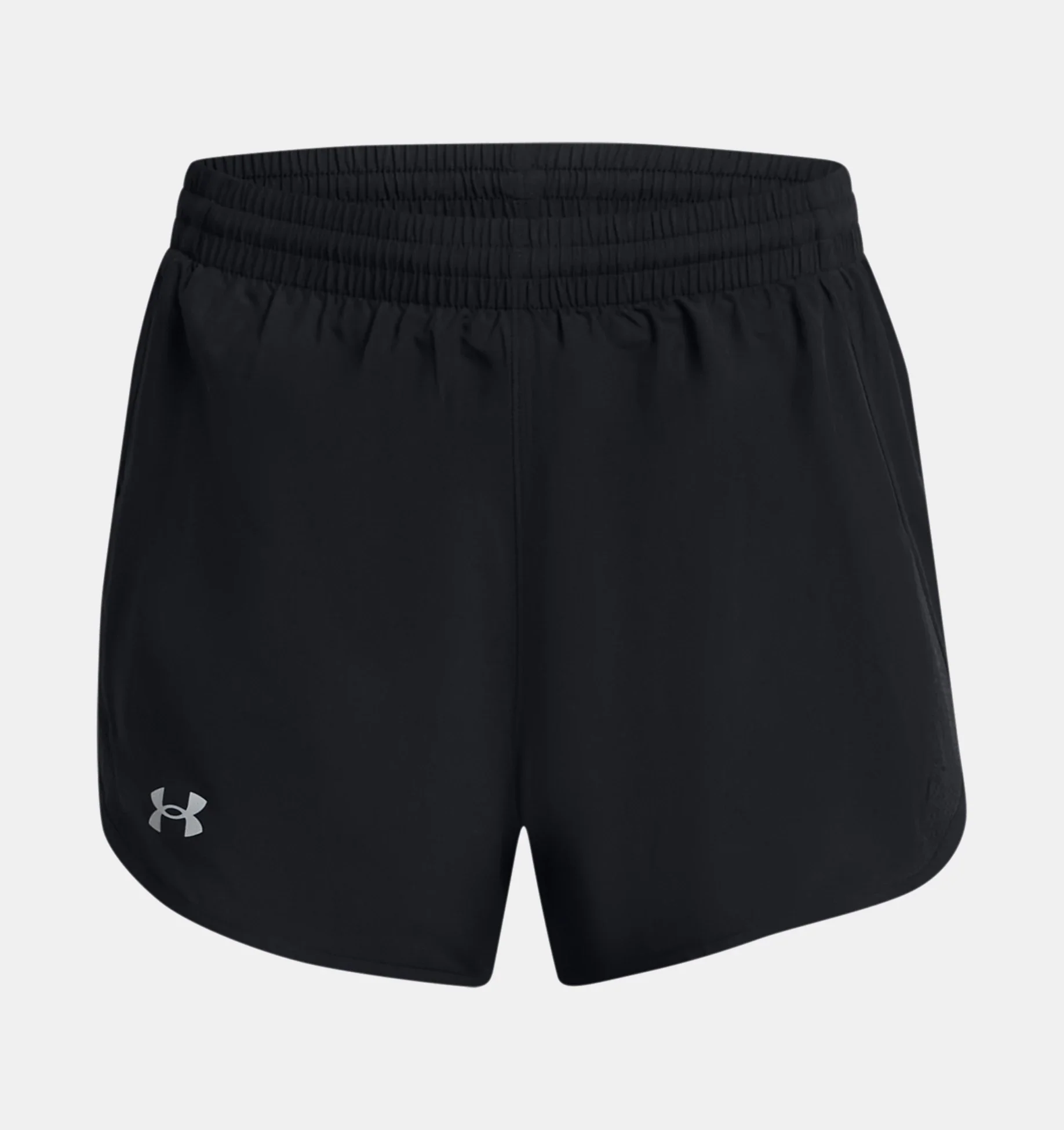 Under Armour Women's Fly-By 2-in-1 Shorts - Image 4