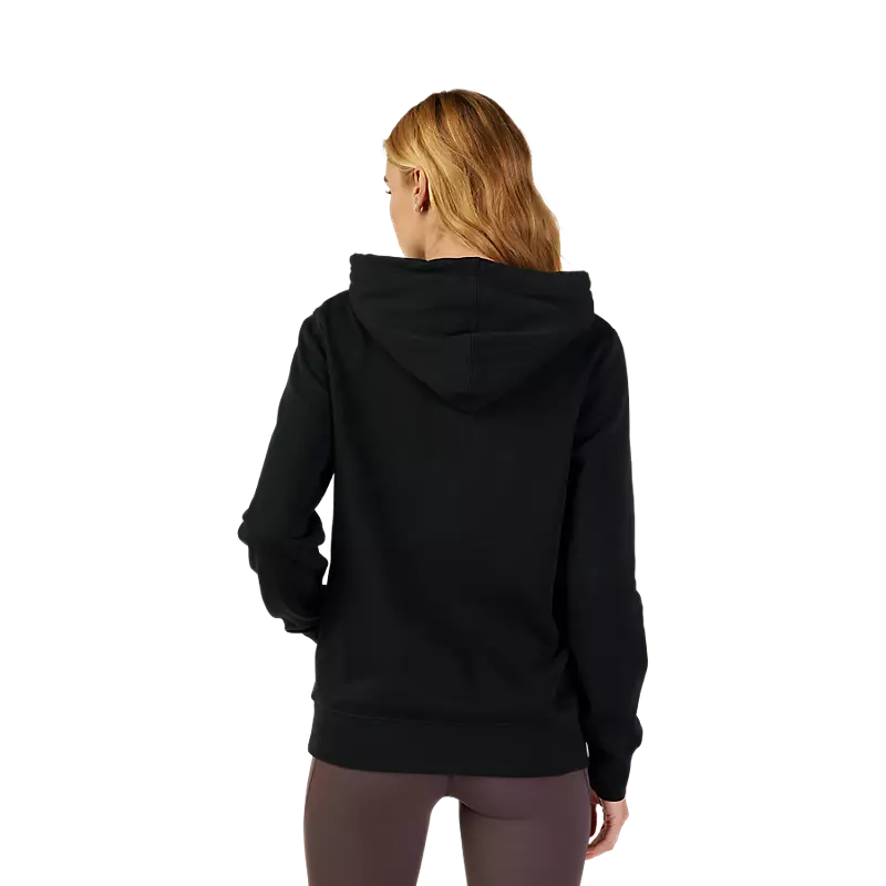 Women's Fox Head Pullover Hoodie - Image 2