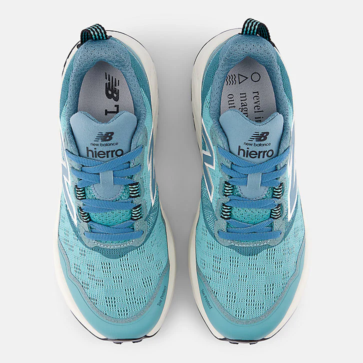New Balance Women's Fresh Foam X Hierro v9 Trail Running Shoes - Image 10