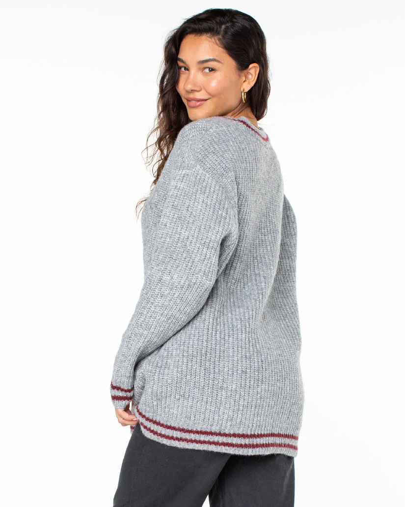 Roxy Women's Game Day Sweater - Image 2