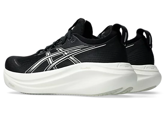 Women's Gel-Nimbus 27 Running Shoes - Image 4