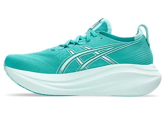 Women's Gel-Nimbus 27 Running Shoes - Image 9